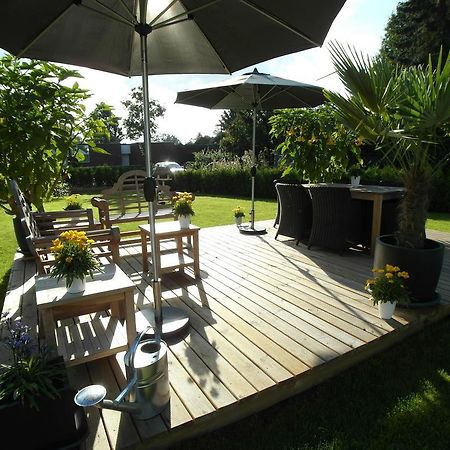 Bed & Breakfast Meerbusch Kültér fotó