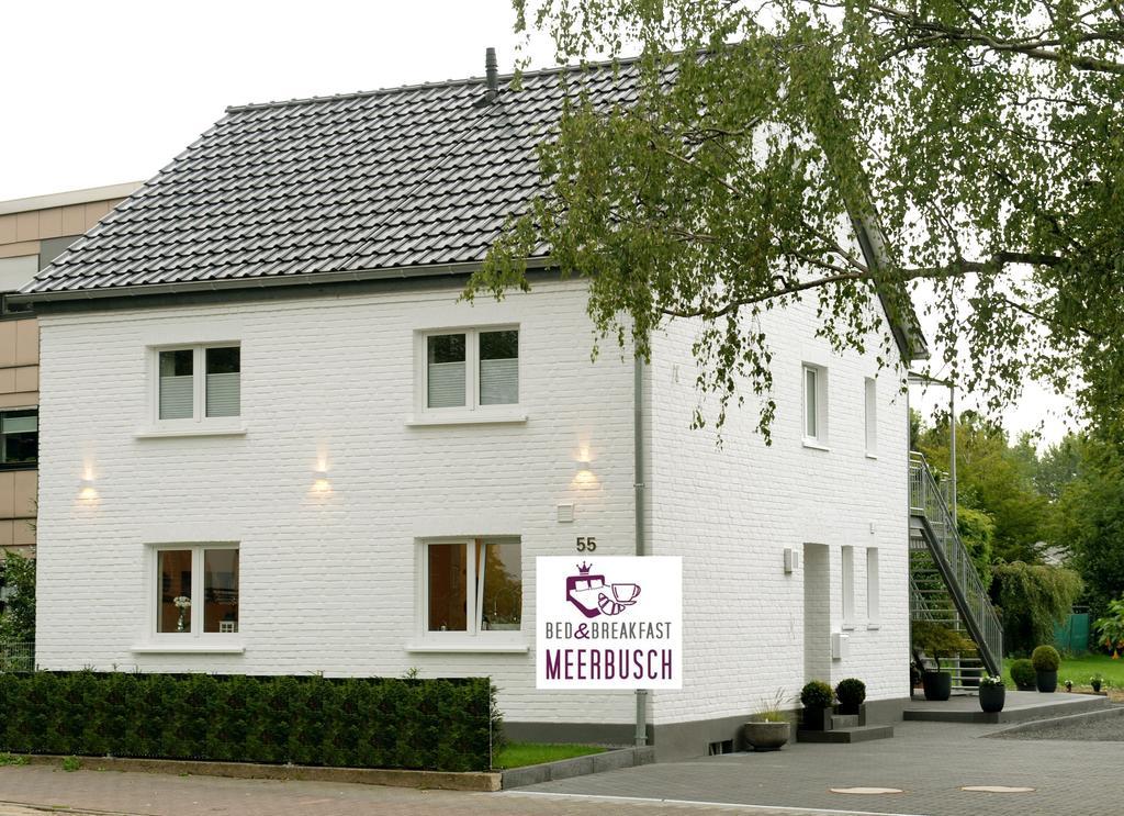 Bed & Breakfast Meerbusch Kültér fotó