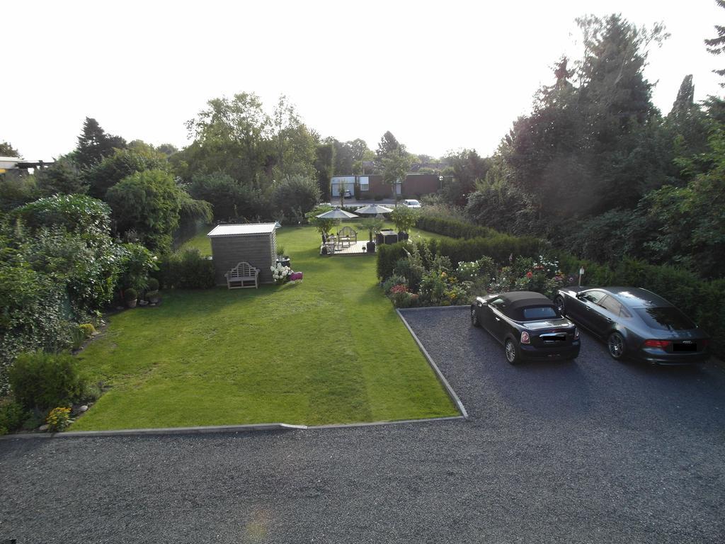 Bed & Breakfast Meerbusch Kültér fotó
